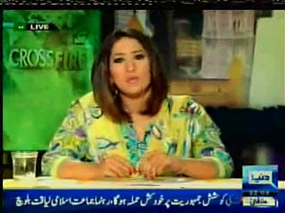 Syed Zaid Hamid - Burma Muslims massacre and MoU on NATO Supplies