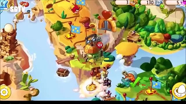 ABC Song/Songs Angry Birds & SpongeBob SquarePants Baby Games | SpongeBob Gameplay