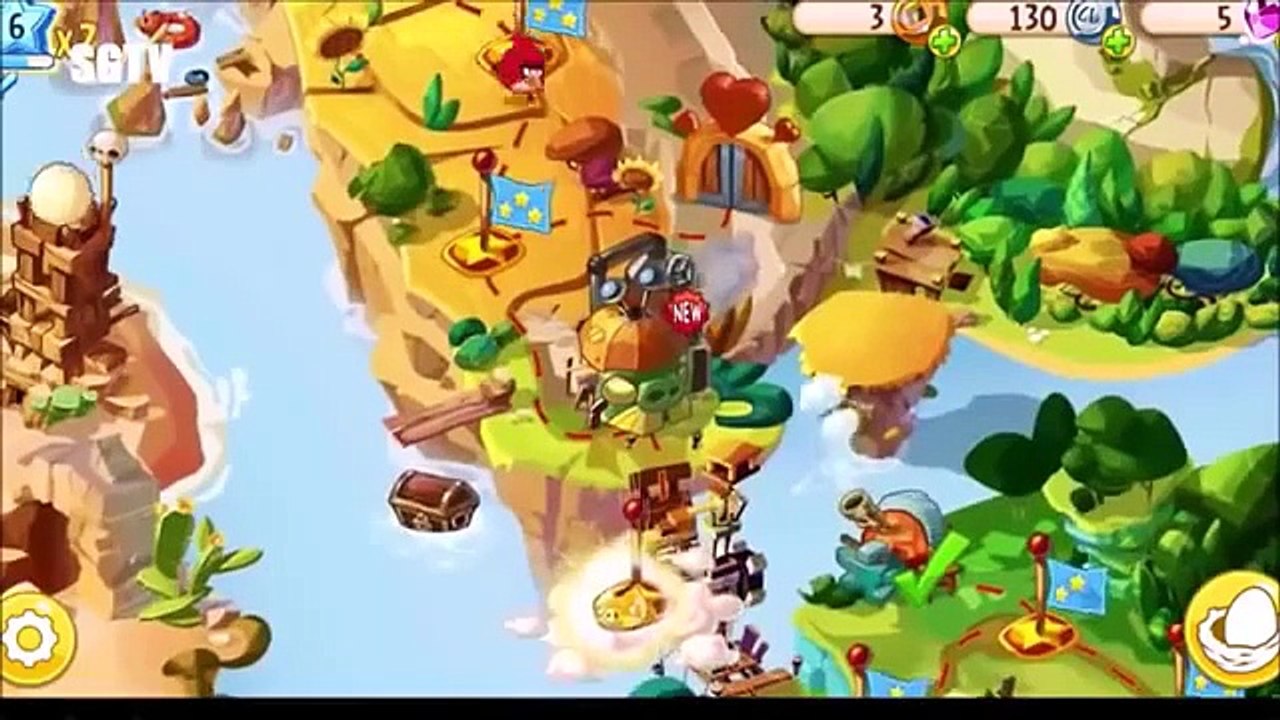 ABC Song/Songs Angry Birds & SpongeBob SquarePants Baby Games | SpongeBob Gameplay