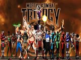 Mortal Kombat Trilogy Music Select Your Fighter (Extended)