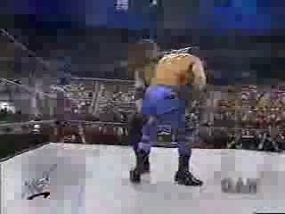 The Undertaker vs Chris Benoit