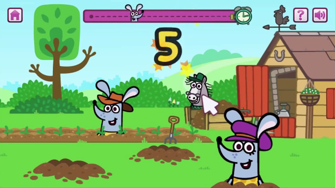 Boj Cant Catch Boj Cartoon Animation Sprout PBS Kids Game Play ...