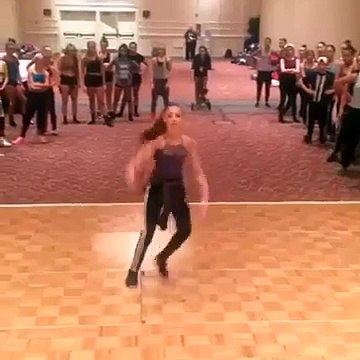 Maddie Ziegler dancing / freestyle (2015)