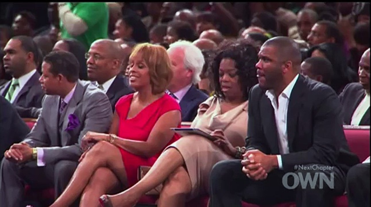 Oprah's Next Chapter with Bishop T.D. Jakes.