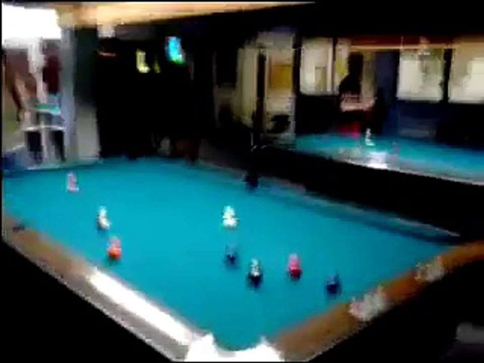 CHEATERS caught on tape.