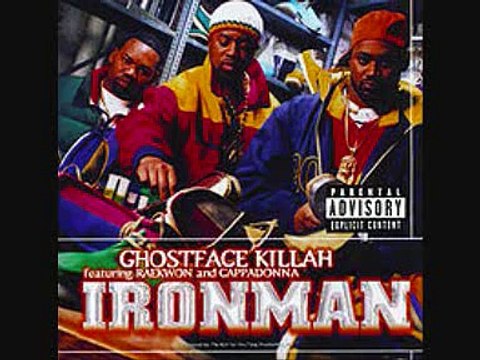 Ghostface Killah feat. Raekwon & Cappadonna & U-God & Masta Killa - Winter Warz