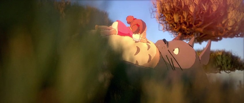 Un homenaje al director Hayao Miyazaki de Studio Ghibli