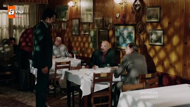 Karadayı ~ Mahir Kara Annesinin İntikamı HD