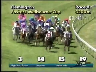 1997 Melbourne Cup Highlights 🏆