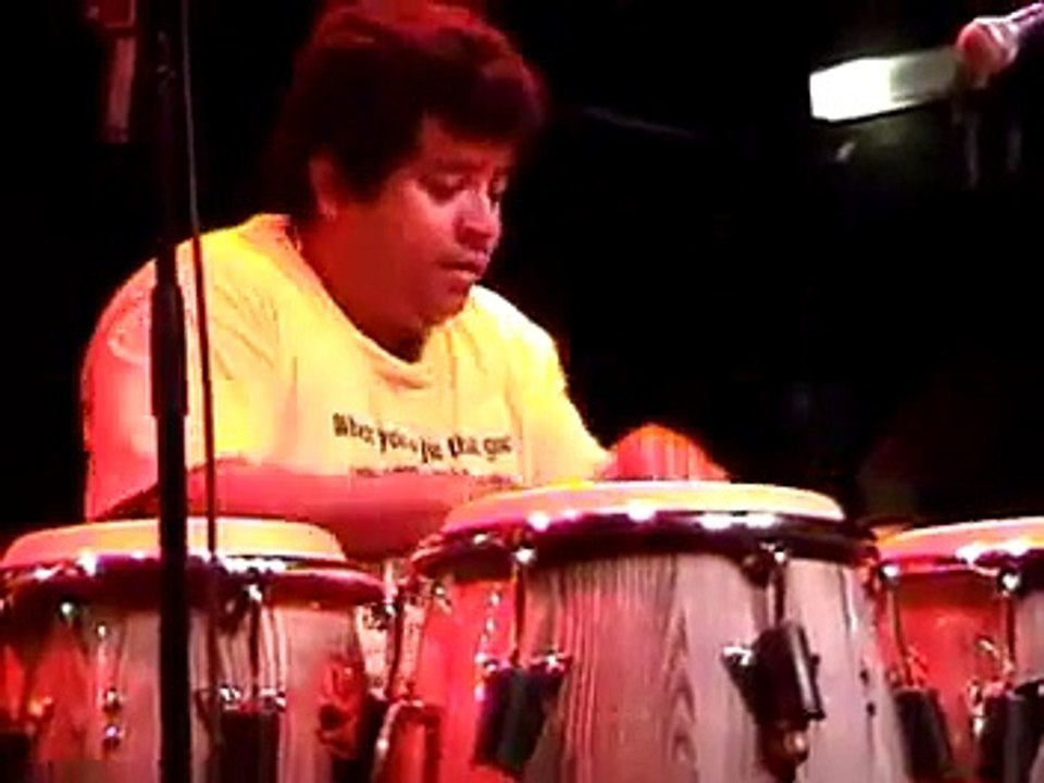 Giovanni Hidalgo in Germany