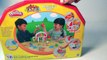 PLAY DOH AMIGUITOS DE LA GRANJA Play Doh Farm Barnyard Pals Animal Activities Mundo de Jugutes