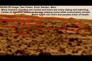 Mars Humans - More Martians discovered