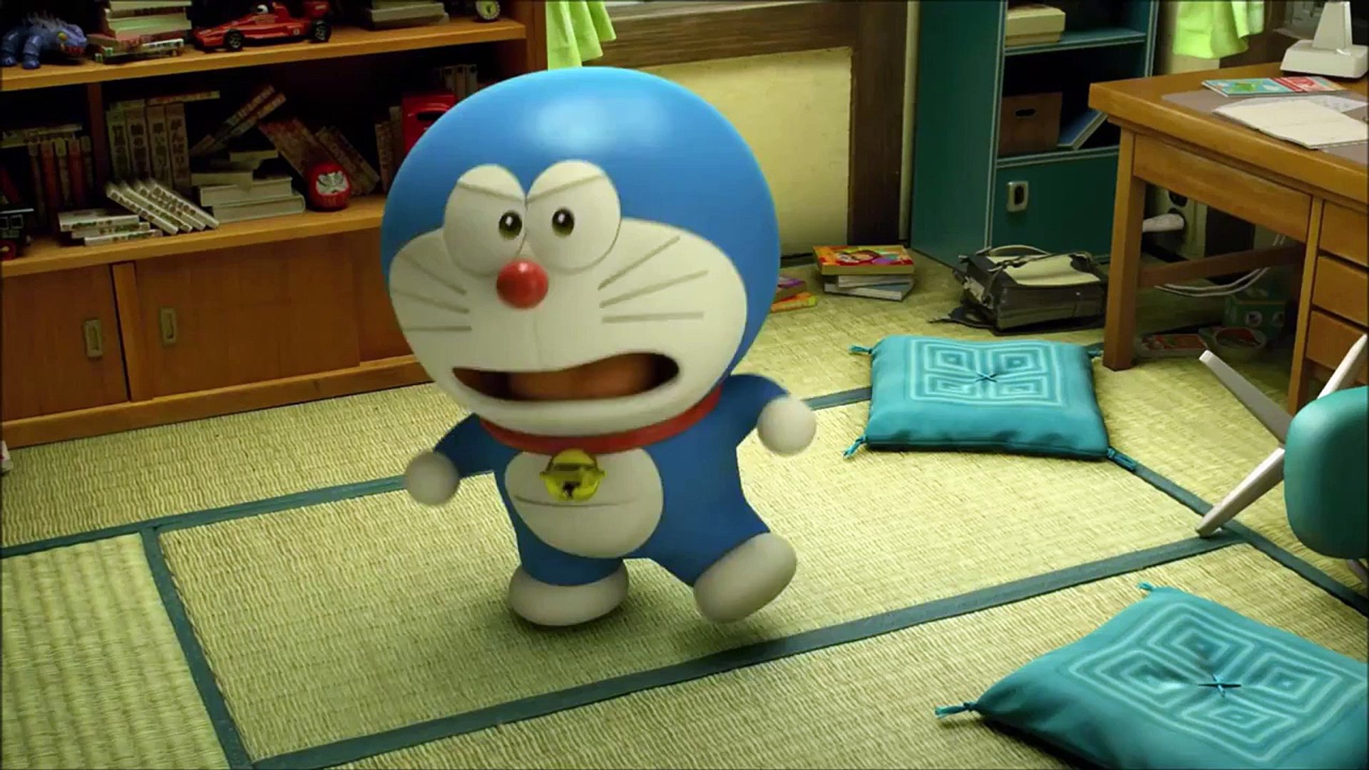 3D Stand By Me - Doraemon The Cartoon - Funny Scene