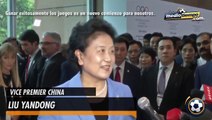 Beijing tendrá Juegos de Invierno en 2022