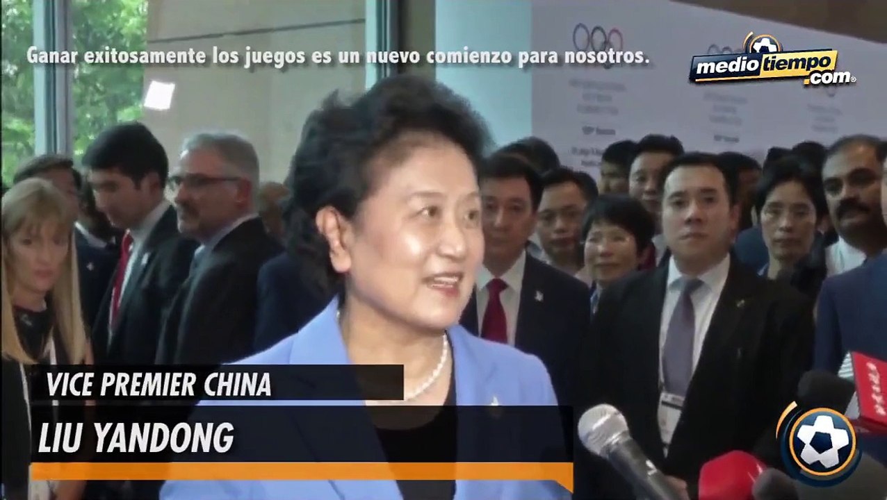 Beijing tendrá Juegos de Invierno en 2022