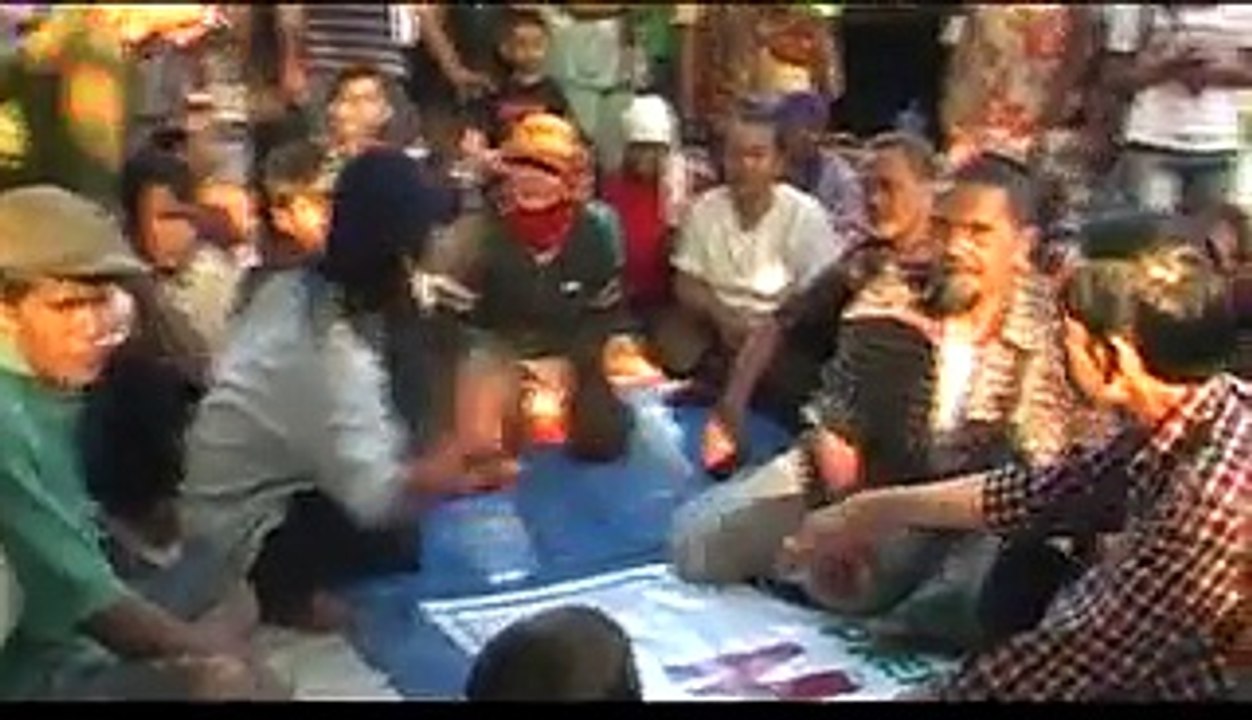 Jokowi di Kampung Melayu