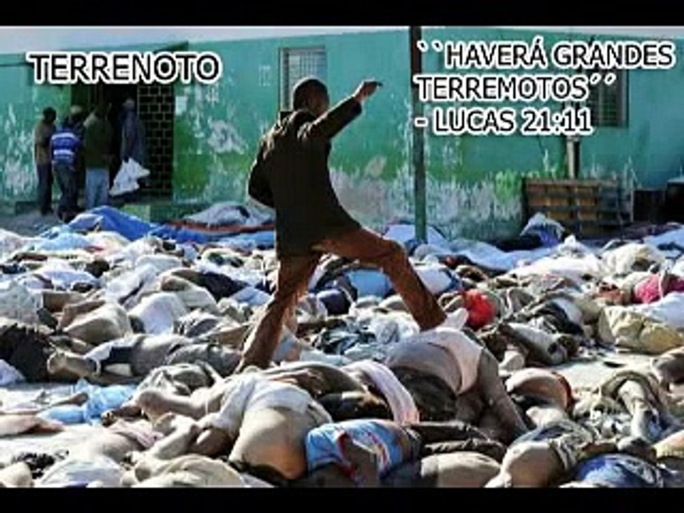 6 PROFECIAS BÍBLICAS QUE ESTÃO SE CUMPRINDO HOJE { ATENÇÃO IMAGENS FORTES }