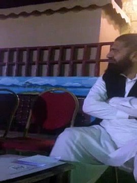 Muhammad Sabir , Punjabi Mushaera . Luchay Nu Sardar Banaya Hoya Ey