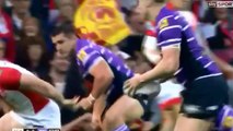 Rugby Fights and Brutal Punch Ups