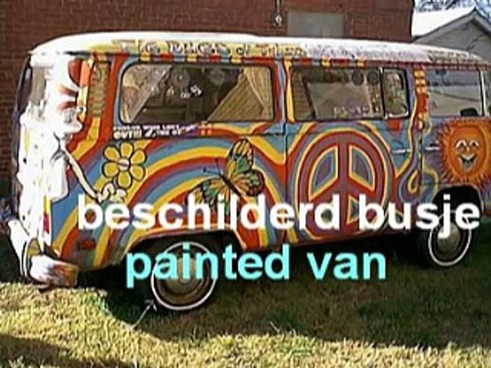 Nederlands - Engels, les 2