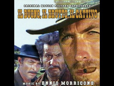 Ennio Morricone - L'estasi dell'oro - Il Buono, il Brutto, il Cattivo (1966)