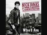 Rose Garden (studio version) - Nick Jonas & The Administration