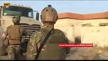 Kurdish Peshmerga And YPG Operations In Kirkuk Iraq And Hasakah Syria