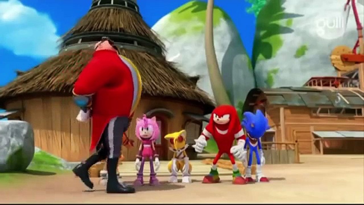 Sonic Boom (HD) ✰✰ Film Francais ✰✰ Épisode 1