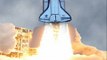 Jason's Space Shuttle Model Lifts Off On Another Animated Mission