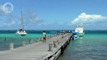 Puerto Morelos Beach - Boats, Fishing and Small-Town Living (B). 25 Top Beaches in Riviera Maya