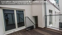 A louer - Appartement - Bruxelles (1120) - 165m²