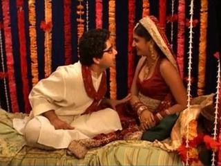 قصہ ایک سہاگ رات کا۔۔۔۔
