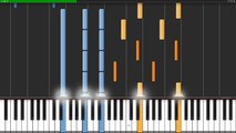 deadmau5 - Strobe - Evan Duffy Version (piano tutorial)