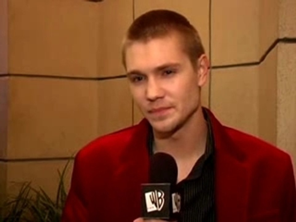 interview chad michael muray pour WB