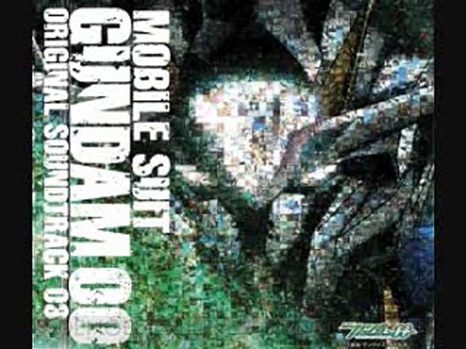 Gundam 00 OST 3 - 00 Gundam