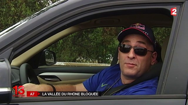 Journée noire sur les routes : les automobilistes prennent leur mal en patience