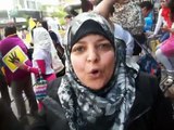 راي المصريين الامريكان في مهزلة انتخابات السيسي