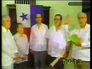 Falleció ex vicepresidente de Panamá, Guillermo "Billy" Ford - Telemetro Panamá