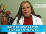 Higiene e bons hábitos no trabalho