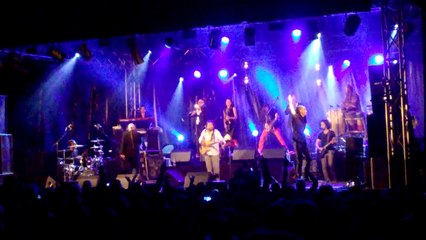 Sinsemilia à Bénodet concert #13