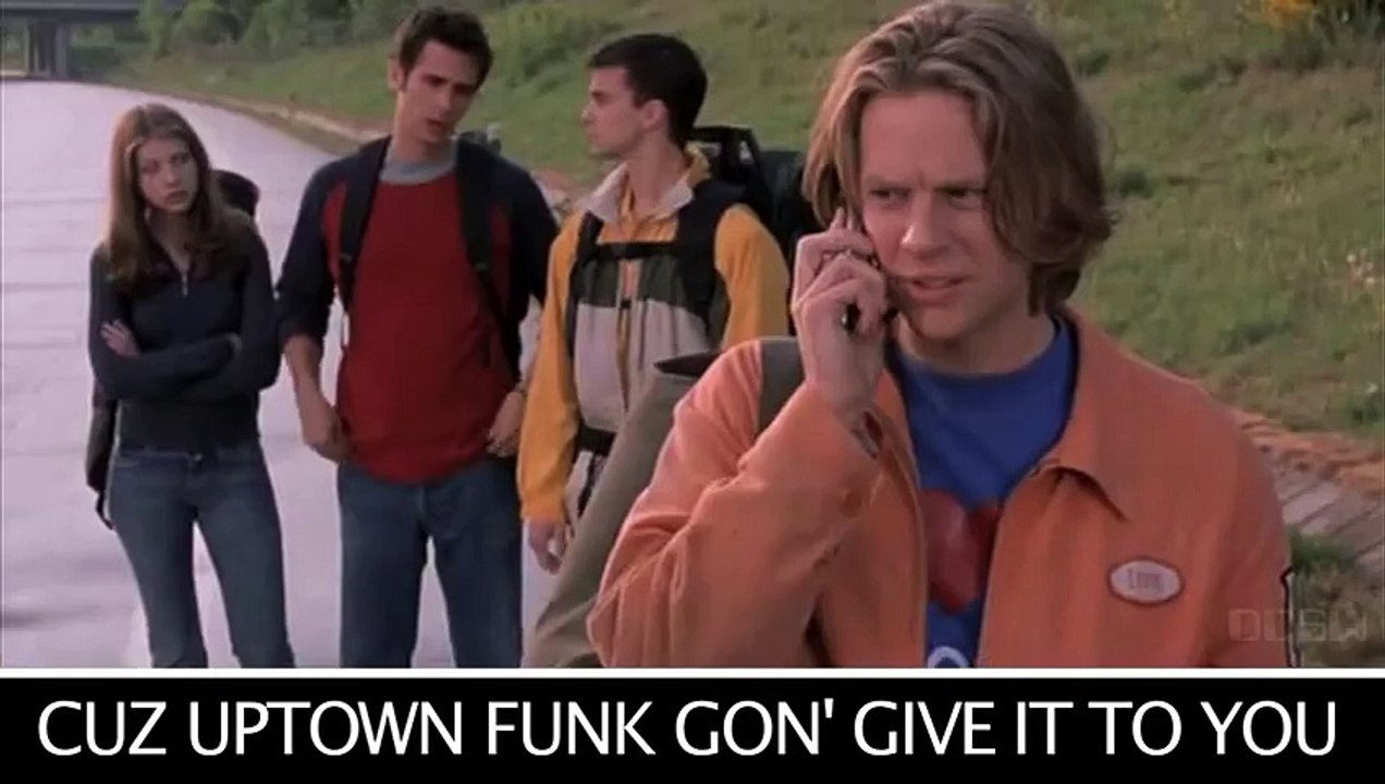 Le tube Uptown Funk de Bruno mars recréé avec 280 films - Dingue!!!