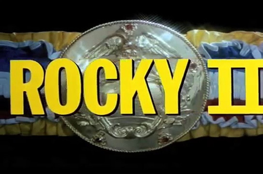 Rocky The Final Countdown