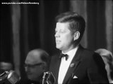 March 10, 1962 - President John F. Kennedy's remarks at a Fundraising Dinner in Miami Beach, Florida