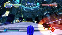 Sonic Generations Mod: Sonic vs Shadow SA2 Style