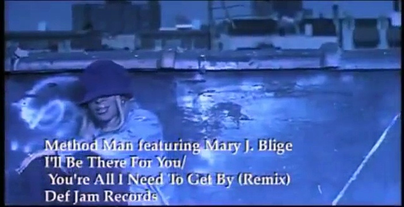 Method Man & Mary J. Blige - All I Need