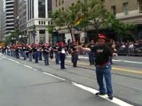 San Francisco Pride Parade '08/Marching Band