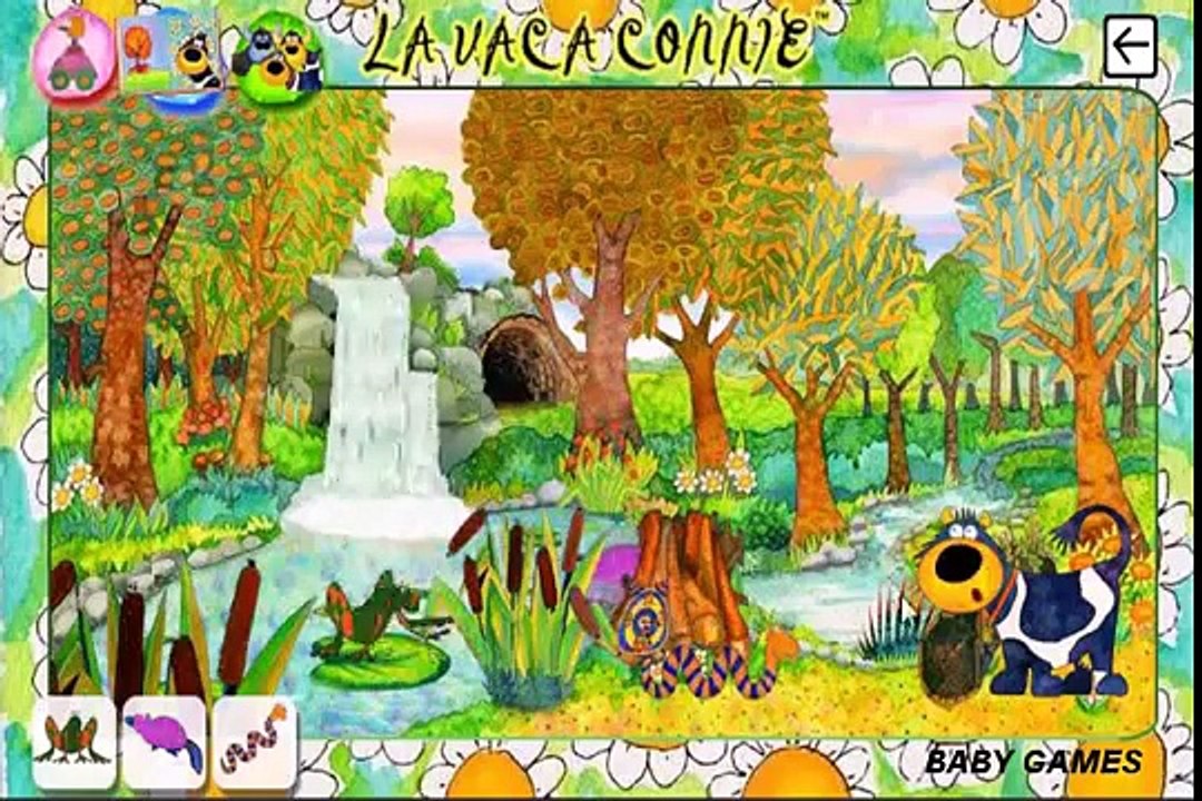 Los animales - Sonidos de animales - Juegos de animales - Baby Games