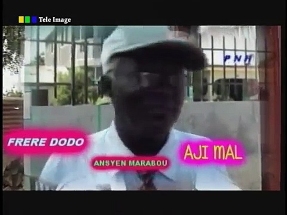 ENQUETTE POLICE NATIONALE D'HAITI - HISTOIRE DE ZOMBIE (ADELIN SEIDE)