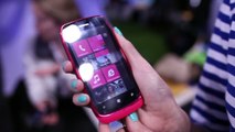 Nokia Lumia 610 first look & hands-on at MWC 2012