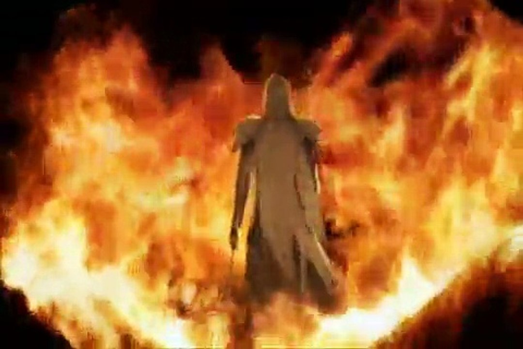 Final Fantasy VII: Advent Children One Winged Angel Trailer